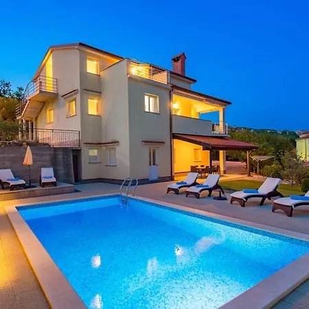 Villa Wally Viskovo