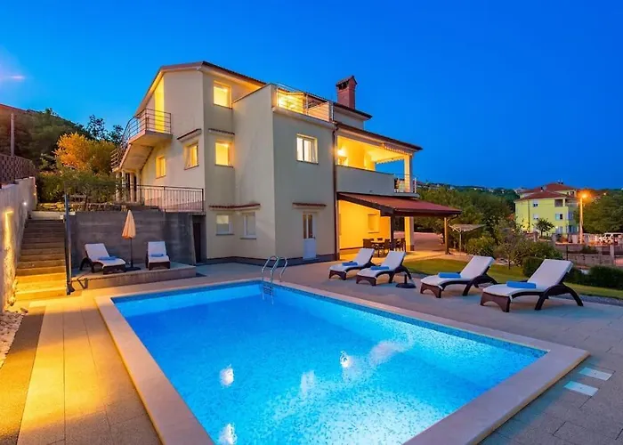 Вилла Wally Viskovo