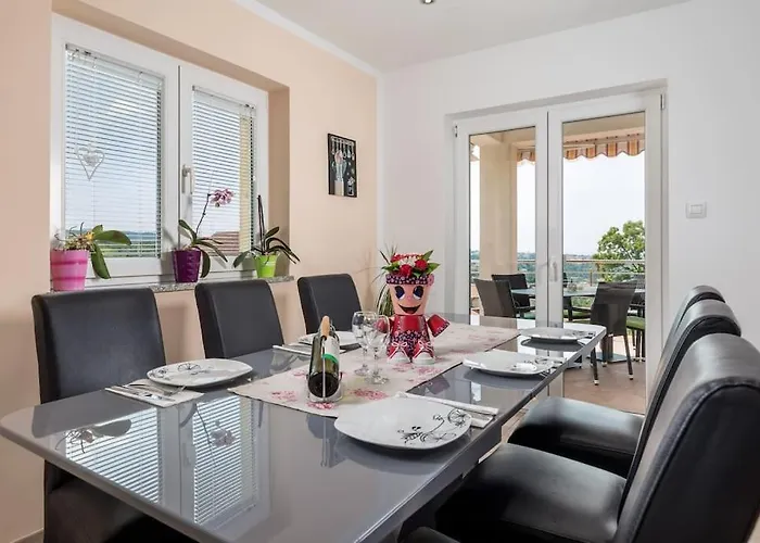 Wally Вилла Viskovo